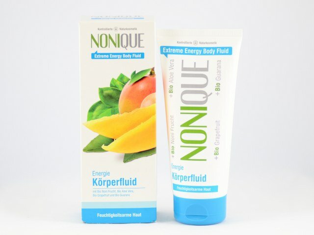 Nonique Extreme Kehafluid 200ml