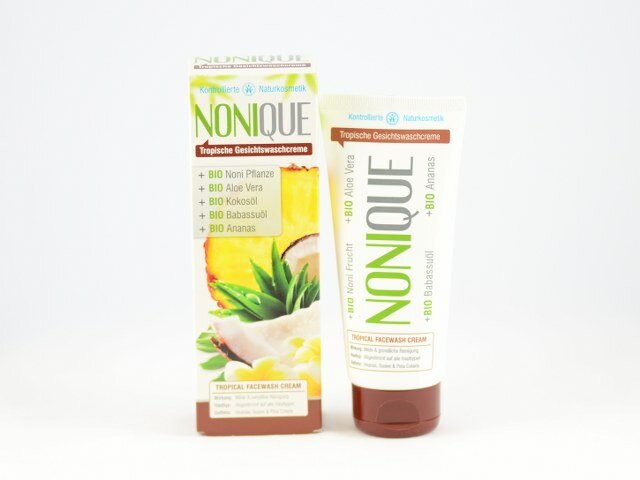 Nonique Tropical Näopesukreem 100ml