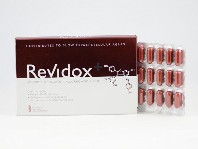 Revidox+ Kapslid N30