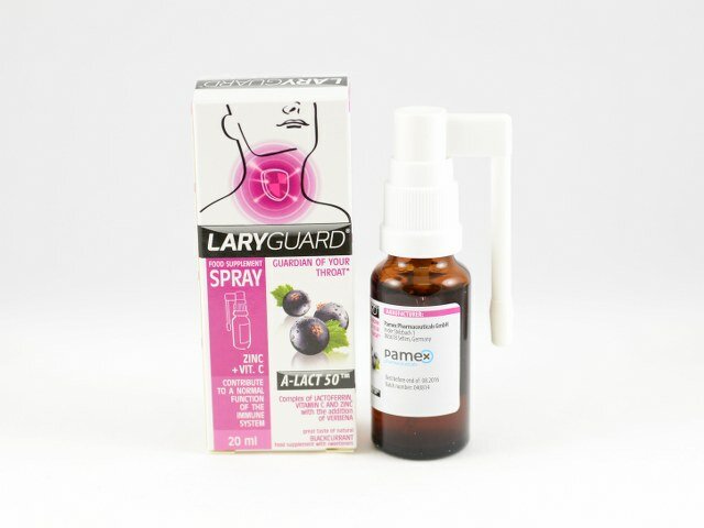 Laryguard Kurgusprei 20ml