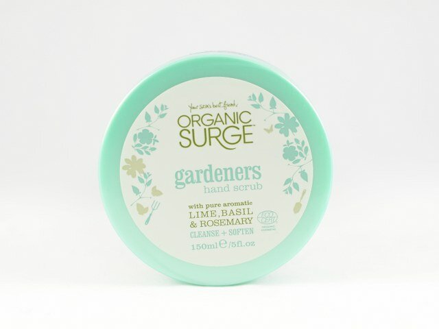 Organic Surge Gardeners Kätekoorija 150ml