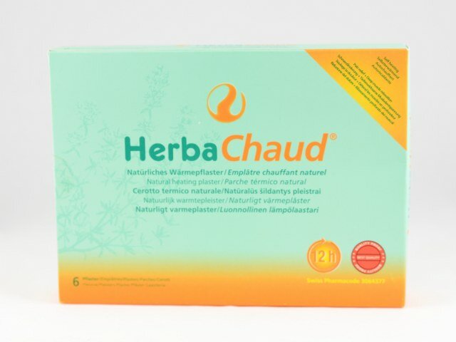 Soojaplaaster Herbachaud N6