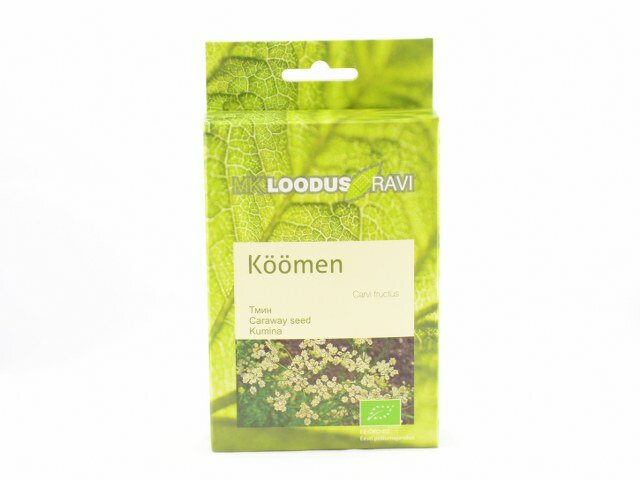 Loodusravi Köömen 100g