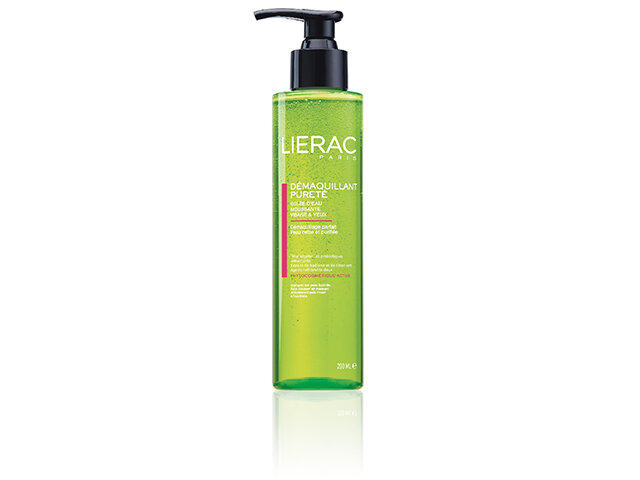 Lierac Dermaquillant Purete Vahutav Geel 200ml