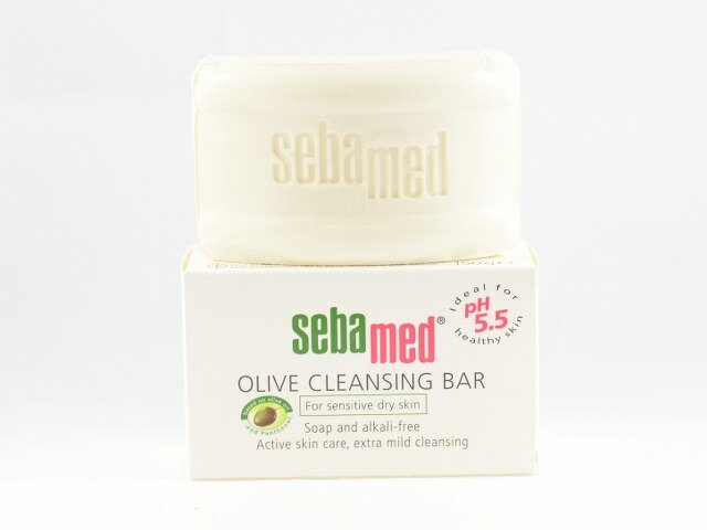 Sebamed Seep Oliiviõliga 150g