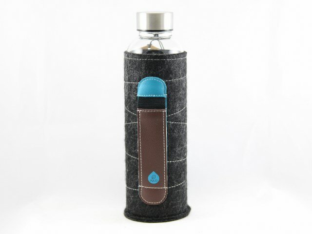 Equa Mismatch Bottle Turquoise Dawn 550ml