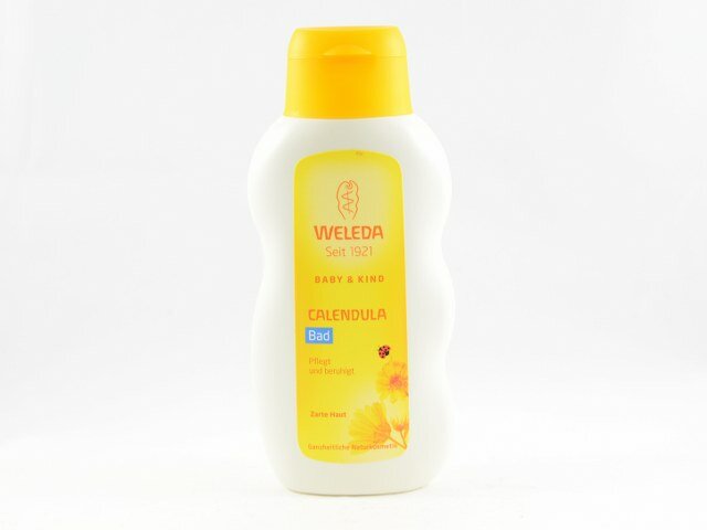 Weleda Rahustav Saialille-vannipiim 200ml