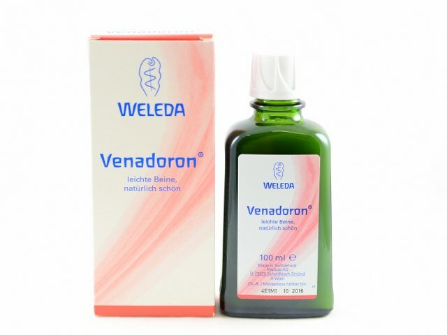 Weleda Venadoron Geel 100ml