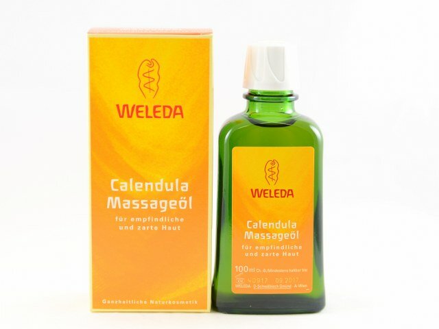 Weleda Saialille Massaaziõli 100ml