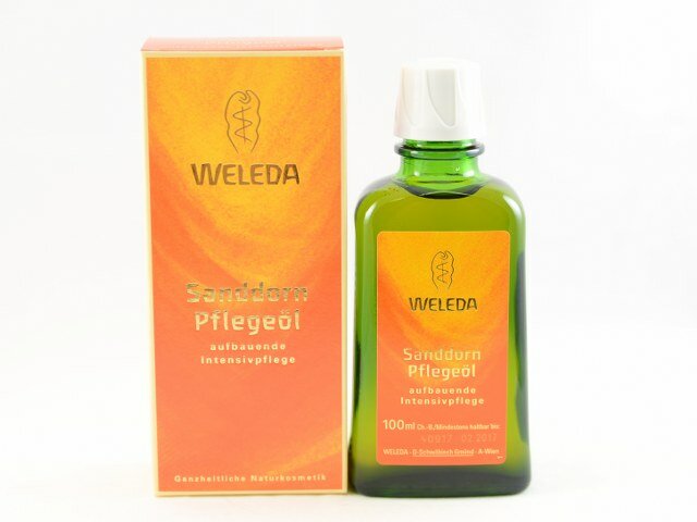 Weleda Astelpajuõli 100ml