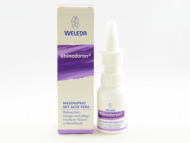 Weleda Rhinodoron 20ml
