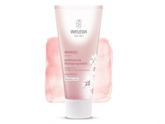 Weleda Mandli Rahustav Puhastusemuls.75ml