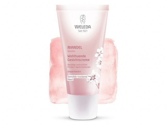 Weleda Mandli Rahustav Näokreem 30ml