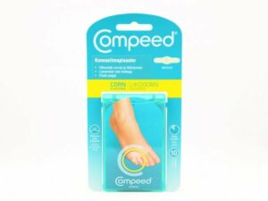Compeed Konnasilmaplaaster Keskmine N10