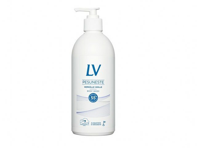 Lv Dushigeel 55+ 500ml