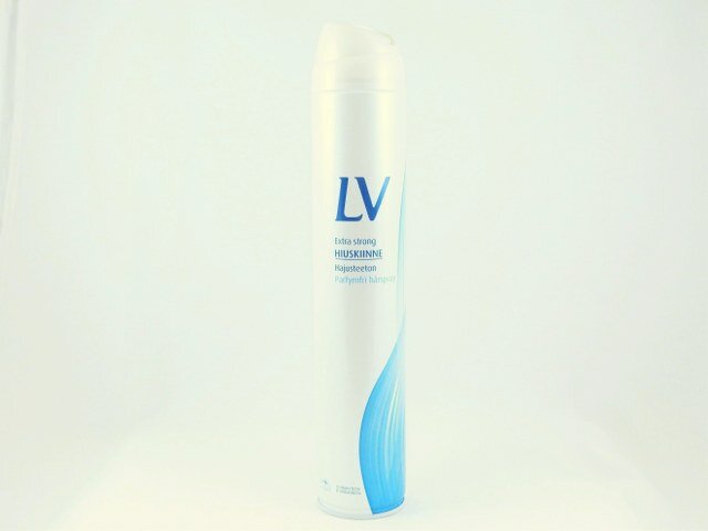 Lv Juukselakk Eriti Tugev 400ml