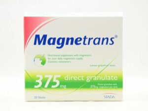 Magnetrans Direkt Gran 375mg N20