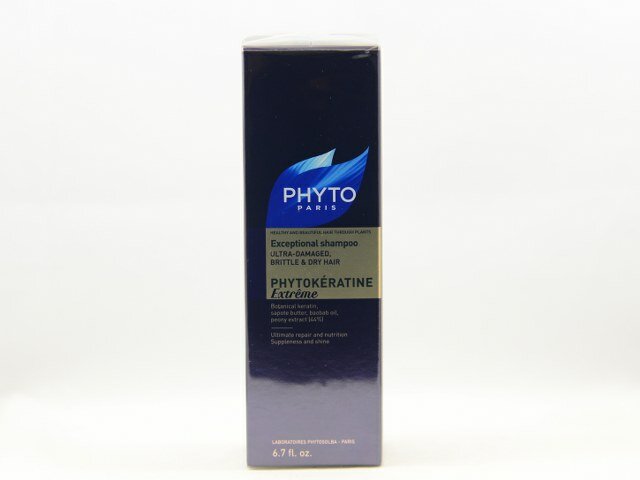 Phytokeratine Extreme Erakordne Shampoon 200ml