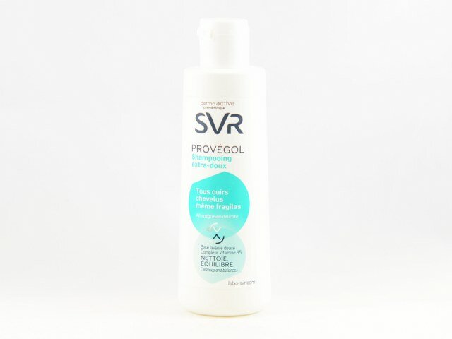 Svr Physiopure Vahutav Puhastusgeel 55ml