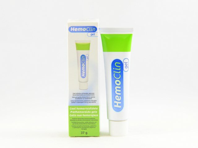 Hemoclin Gel 37g