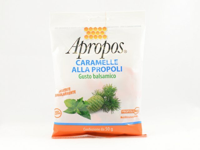 Apropos Taruvaigu Kurgupastillid Eeterlike õlidega 50g