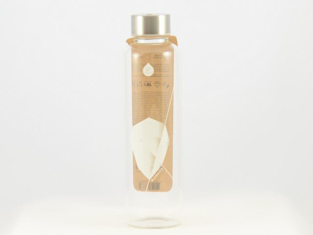 Equa Mismatch Bottle Valge Trükk 550ml