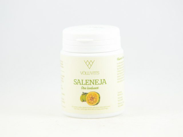 Võluvits Saleneja Närimiskumm N60