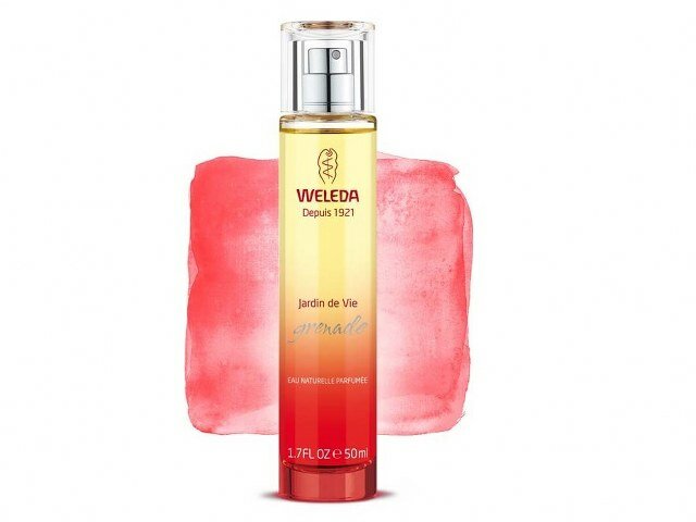 Weleda Jardin De Vie Grenade Lõhnavesi 50ml