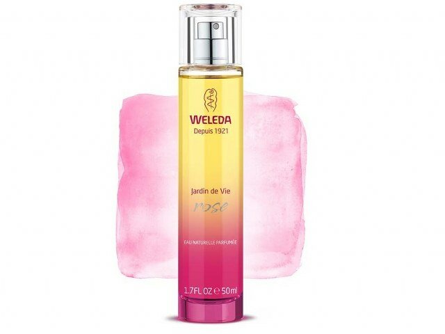 Weleda Jardin De Vie Rose Lõhnavesi 50ml