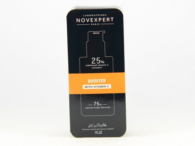 Novexpert Booster C-vitamiini Seerum 25% 30ml