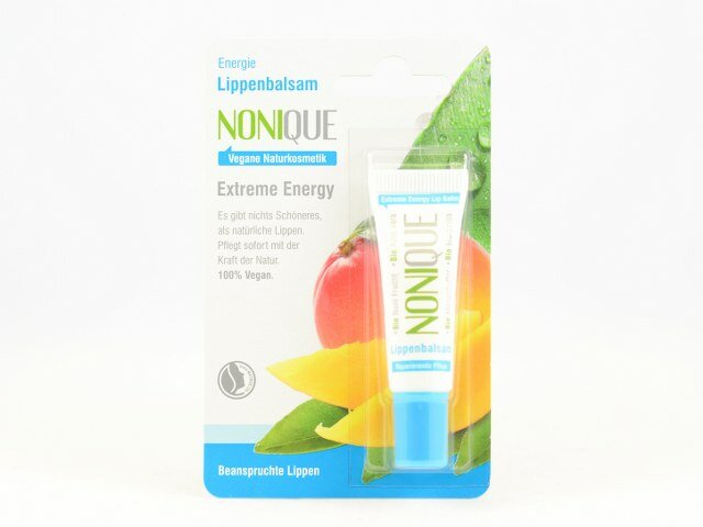 Nonique Extreme Energy Huulepalsam 6ml Tuub