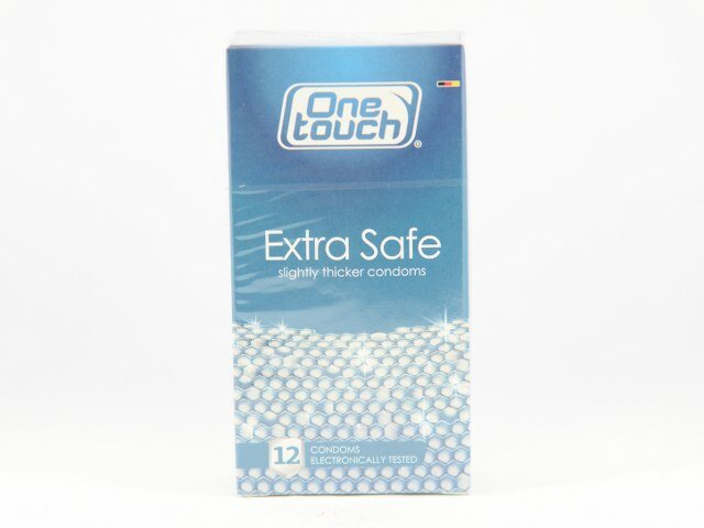 Kondoom One Touch Extra Safe 12tk