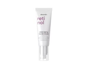 alessandro Retinol slow aging kätekreem 50ml